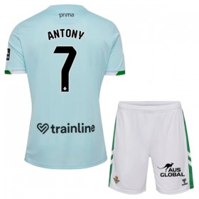 Real Betis Antony 7 Uittenue 2025-26  - Kids